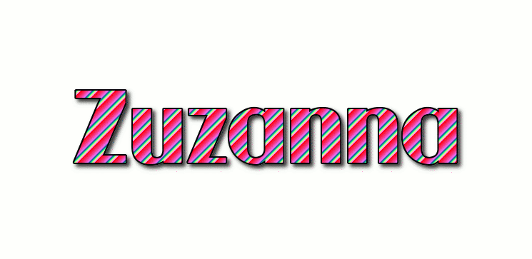 Zuzanna 徽标