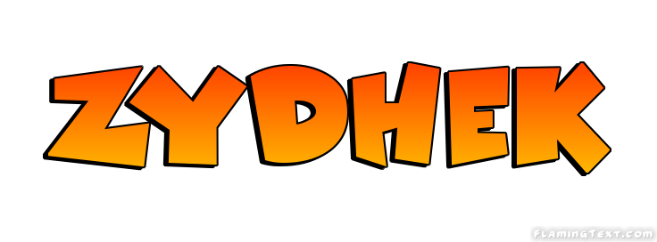 Zydhek شعار