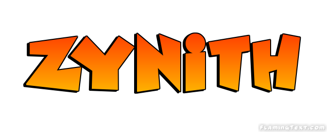 Zynith شعار
