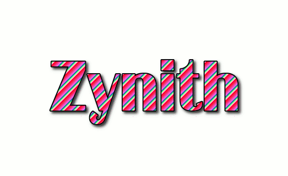 Zynith ロゴ