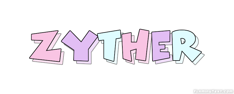 Zyther Logotipo