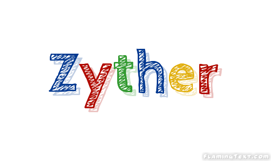 Zyther شعار