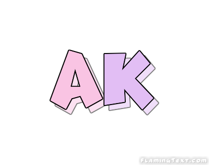 ak Logo