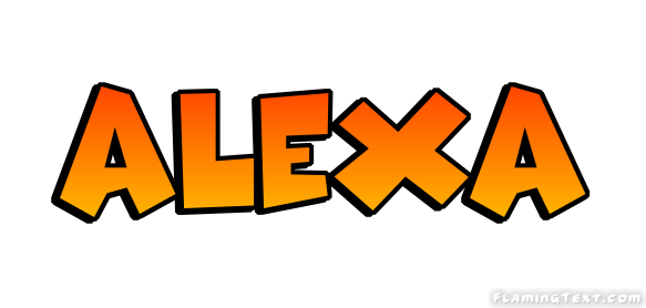 alexa Logo