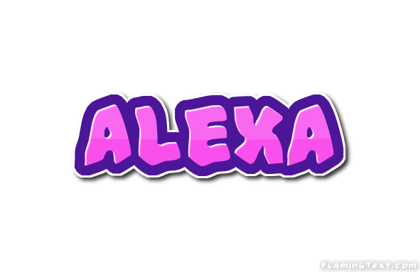 alexa Logo