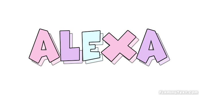 alexa Logo