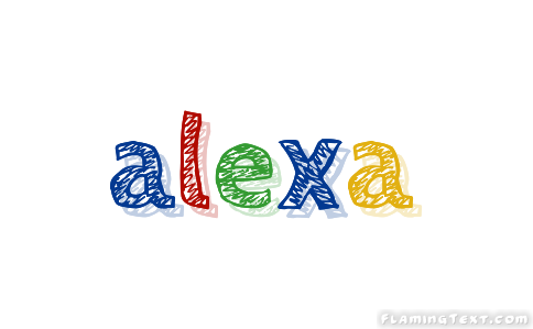 alexa Logo