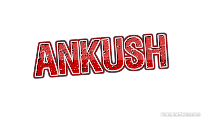 ankush Logo