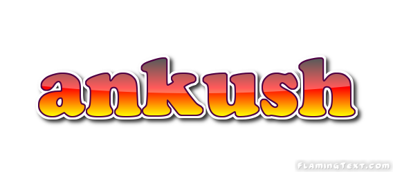 ankush Logo