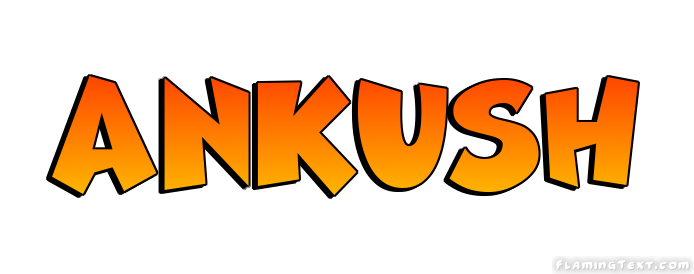 ankush Logo