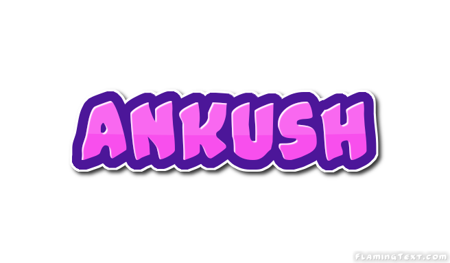 ankush Logo