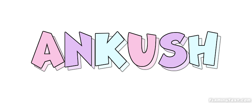 ankush Logo