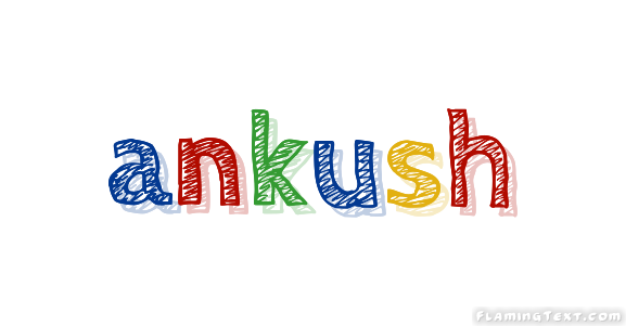 ankush Logo