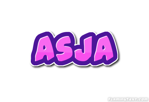 asja شعار