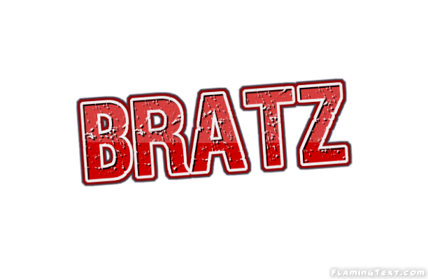 bratz Logo