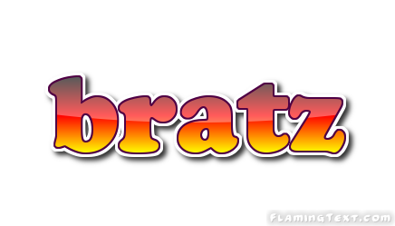 bratz Logo