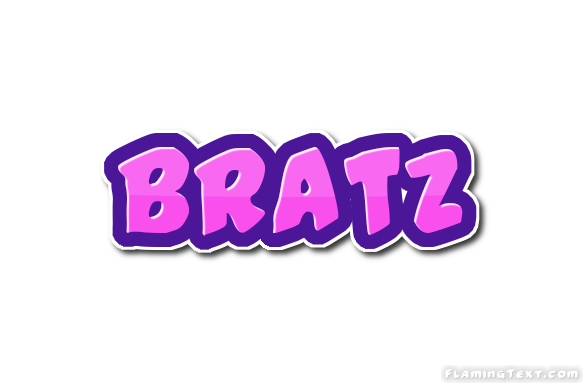 bratz Logo