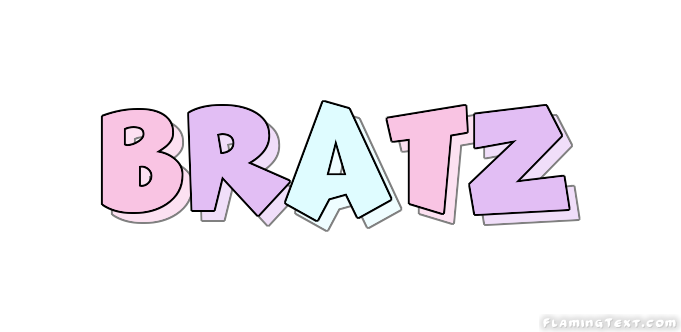 bratz Logo