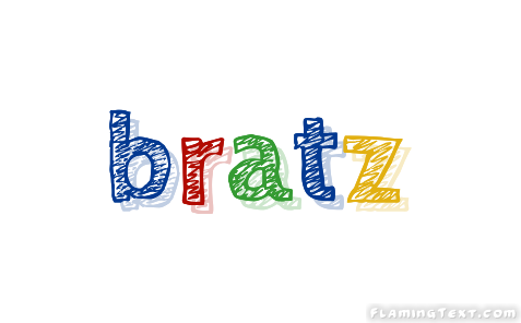 bratz Logo