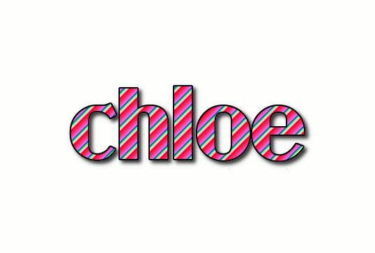 chloe Logo