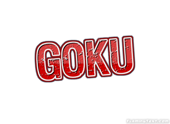 goku Logo