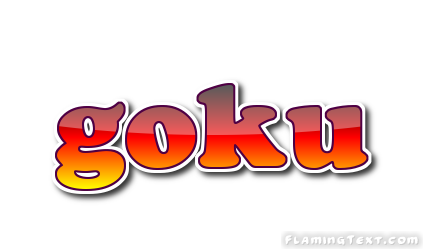 goku Logo