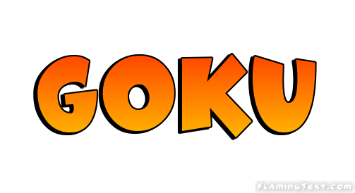 goku Logo