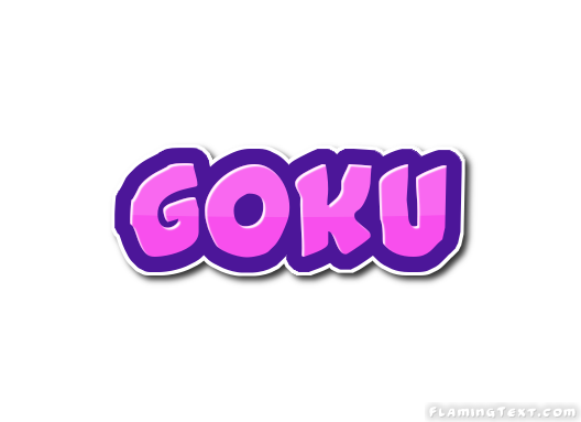 goku Logo