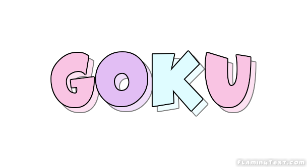 goku Logo