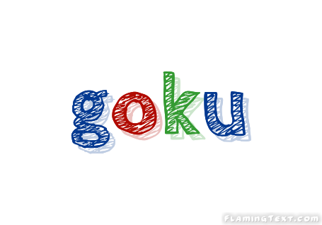 goku Logo