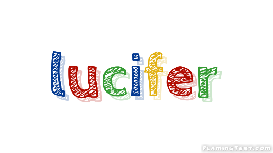 lucifer Logo