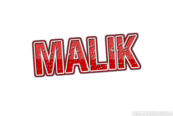 malik Logo