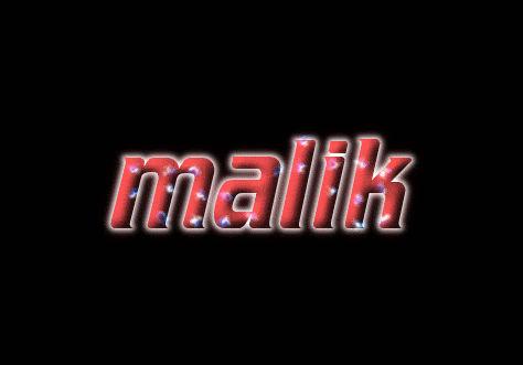 malik Logo