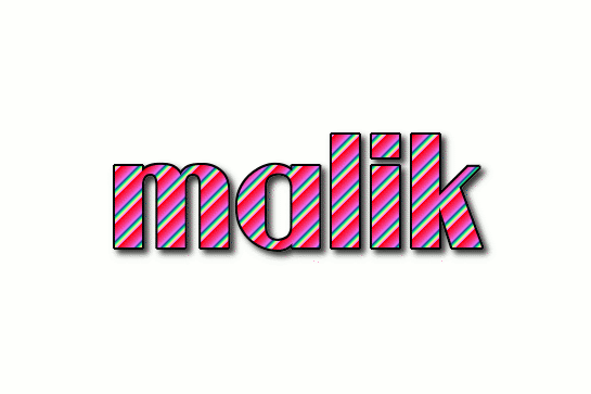 malik Logo