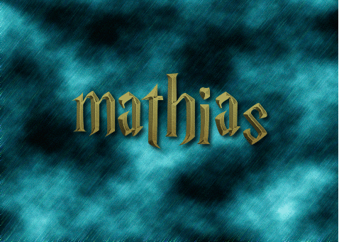 mathias Logo