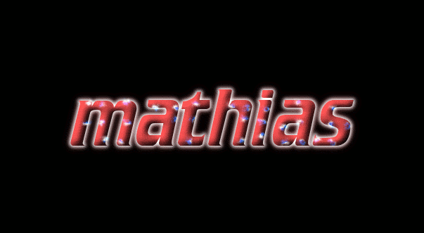 mathias Logo