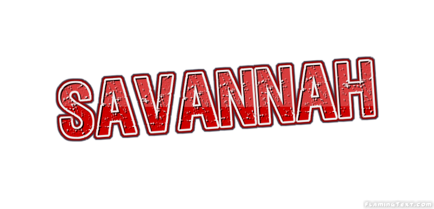 savannah Logo