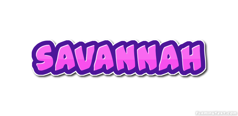 savannah Logo