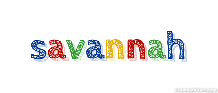 savannah Logo