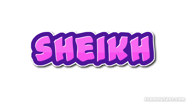Sheikh Logo Free Name Design Tool From Flaming Text sheikh-logo-free-name-design-tool-from-flaming-text