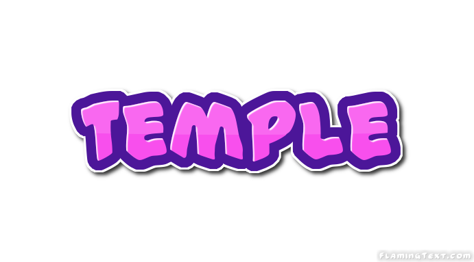 Temple Logo Free Name Design Tool from Flaming Text Temple Logo Free Name Design Tool from Flaming Text