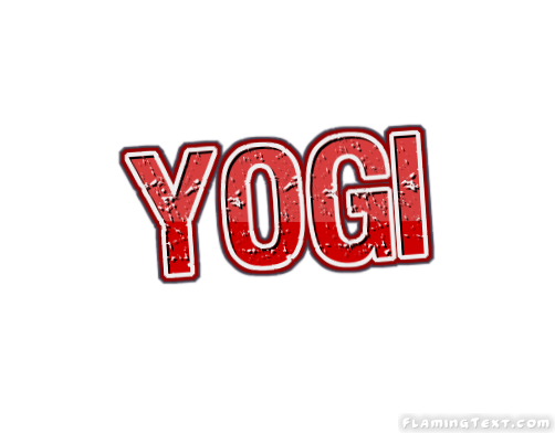 yogi Logo