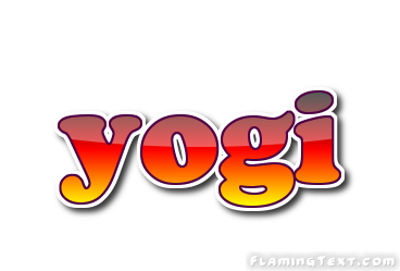 yogi Logo