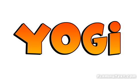 yogi Logo