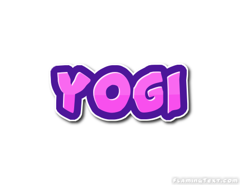 yogi Logo