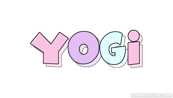 yogi Logo