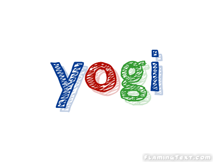 yogi Logo