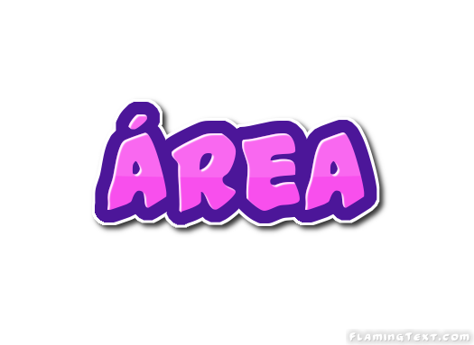 área Logotipo