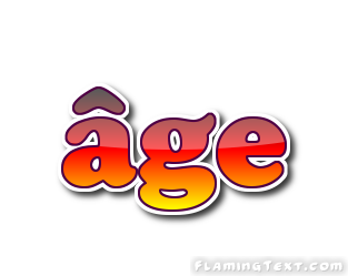 âge Logo