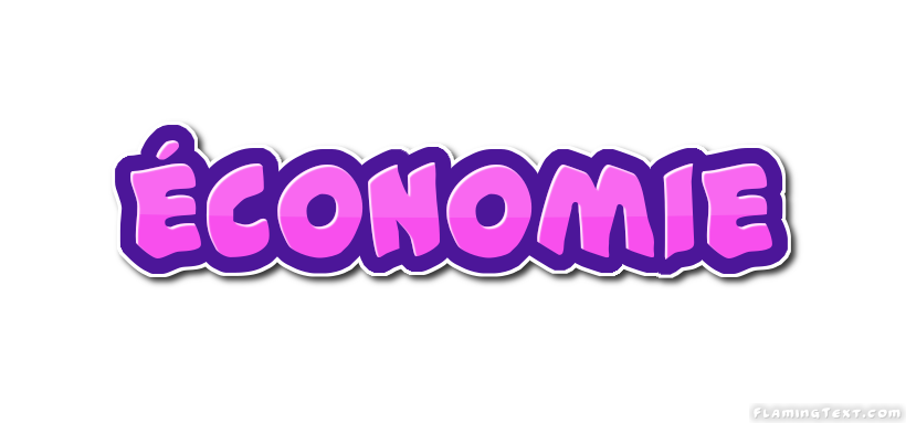 économie Logo